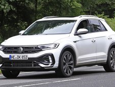 Volkswagen T-Roc Facelift - Poze spion