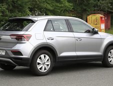 Volkswagen T-Roc Facelift - Poze spion