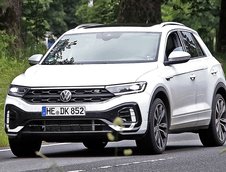 Volkswagen T-Roc Facelift - Poze spion