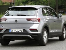 Volkswagen T-Roc Facelift - Poze spion
