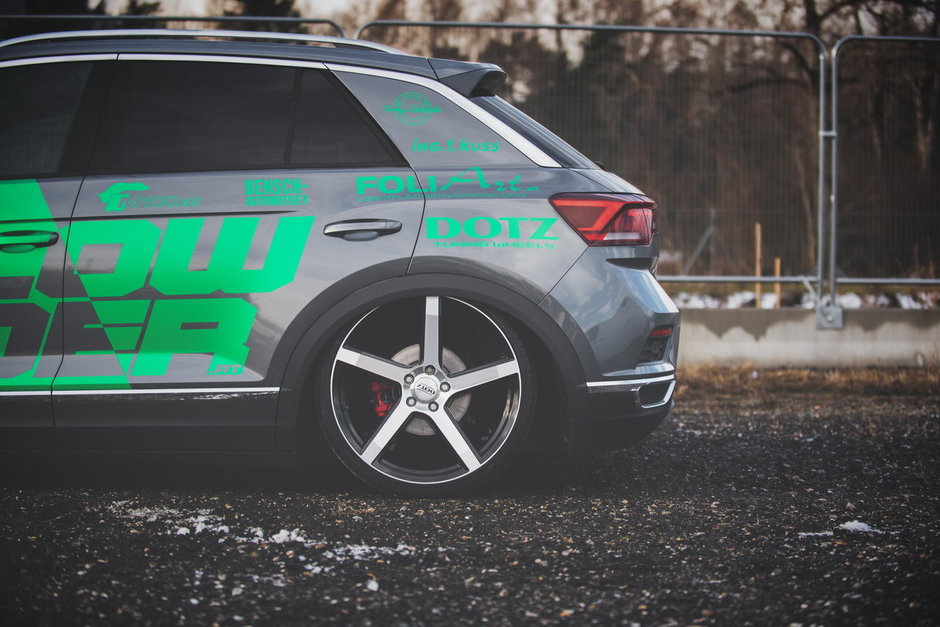 Volkswagen T-Roc LowRider