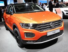 Volkswagen T-Roc - Poze reale