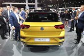 Volkswagen T-Roc - Poze reale