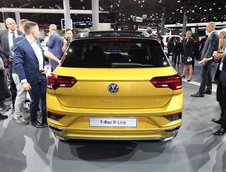 Volkswagen T-Roc - Poze reale