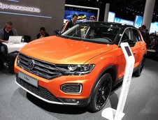 Volkswagen T-Roc - Poze reale