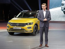 Volkswagen T-Roc - Poze reale