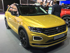 Volkswagen T-Roc - Poze reale