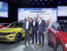 Volkswagen T-Roc - Poze reale