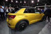 Volkswagen T-Roc - Poze reale