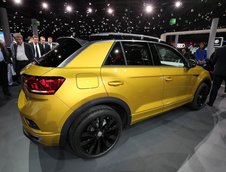 Volkswagen T-Roc - Poze reale