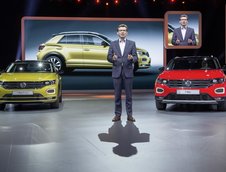 Volkswagen T-Roc - Poze reale