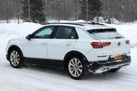 Volkswagen T-Roc - Poze spion