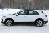Volkswagen T-Roc - Poze spion