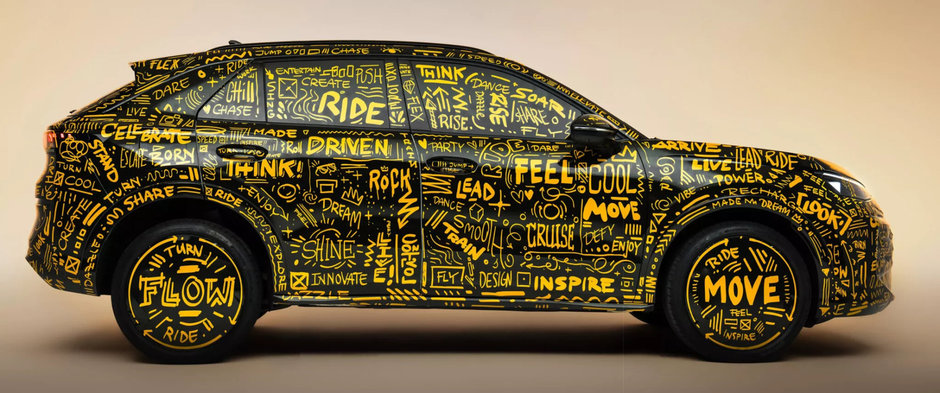 Volkswagen T-Roc - Prima poza