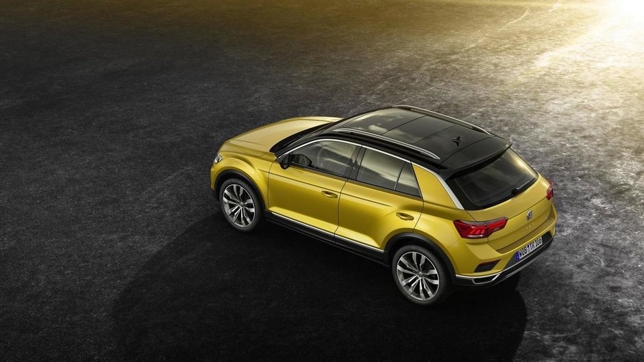 Volkswagen T-Roc R-Line