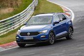 Volkswagen T-Roc R- poze spion