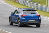 Volkswagen T-Roc R- poze spion