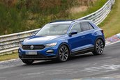 Volkswagen T-Roc R- poze spion