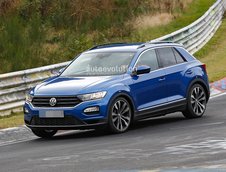 Volkswagen T-Roc R- poze spion