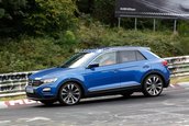 Volkswagen T-Roc R- poze spion