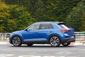 Volkswagen T-Roc R- poze spion