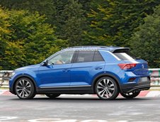 Volkswagen T-Roc R- poze spion