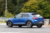 Volkswagen T-Roc R- poze spion