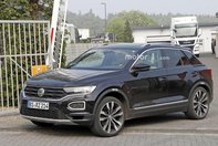 Volkswagen T-Roc R - Poze spion