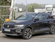 Volkswagen T-Roc R - Poze spion