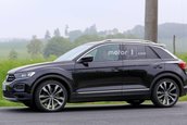 Volkswagen T-Roc R - Poze spion