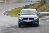 Volkswagen T-Roc R- poze spion