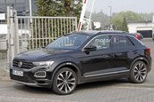 Volkswagen T-Roc R - Poze spion