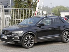 Volkswagen T-Roc R - Poze spion