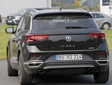Volkswagen T-Roc R - Poze spion