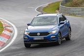 Volkswagen T-Roc R- poze spion