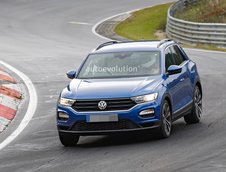 Volkswagen T-Roc R- poze spion