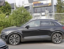 Volkswagen T-Roc R - Poze spion