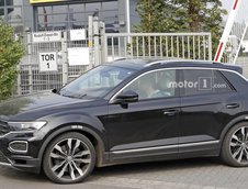 Volkswagen T-Roc R - Poze spion