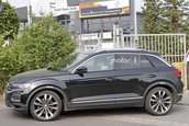 Volkswagen T-Roc R - Poze spion