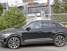 Volkswagen T-Roc R - Poze spion