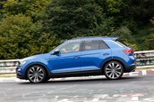 Volkswagen T-Roc R- poze spion