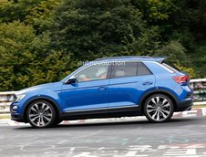 Volkswagen T-Roc R- poze spion