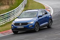 Volkswagen T-Roc R- poze spion