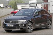 Volkswagen T-Roc R - Poze spion