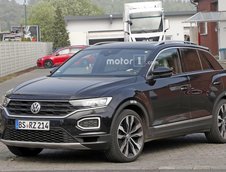 Volkswagen T-Roc R - Poze spion