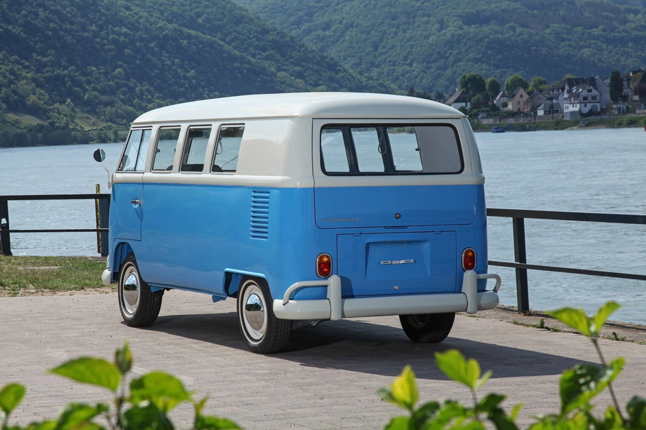 Volkswagen T1 Bulli de vanzare