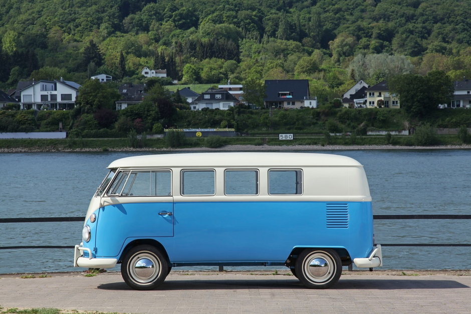 Volkswagen T1 Bulli de vanzare