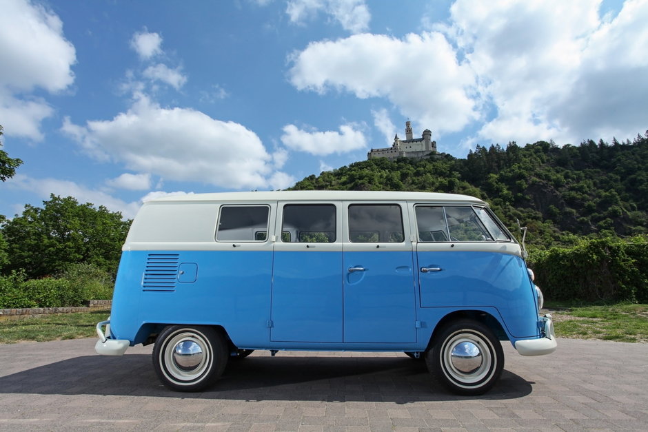 Volkswagen T1 Bulli de vanzare