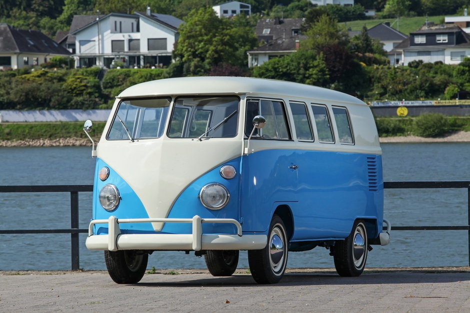 Volkswagen T1 Bulli de vanzare