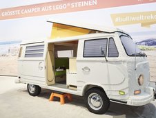 Volkswagen T2 din LEGO